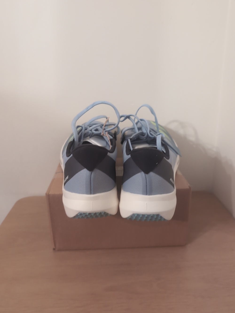 Adidas Adizero TJ/PV Track Shoes - Picture 4 of 6